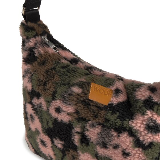Wouf Teddy Bolsa de hombro 40 cm