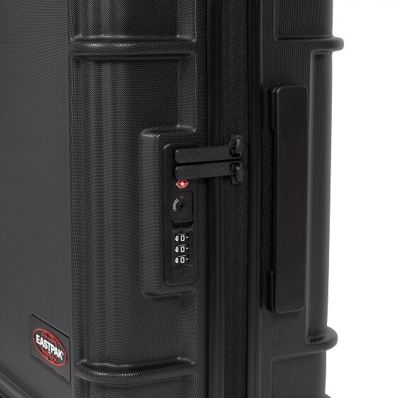 Eastpak Resist'R Zip 4 ruedas Carro de la cabina 55 cm