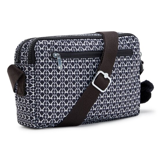 Kipling Basic Prt Abanu Bolsa de hombro M 24 cm