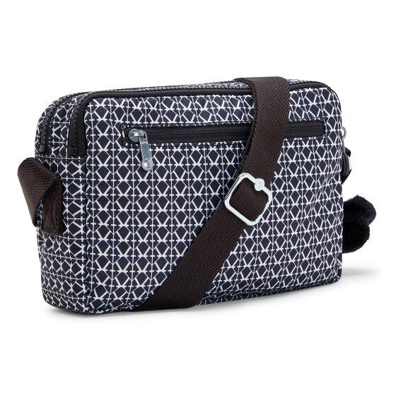 Kipling Basic Prt Abanu Bolsa de hombro M 24 cm