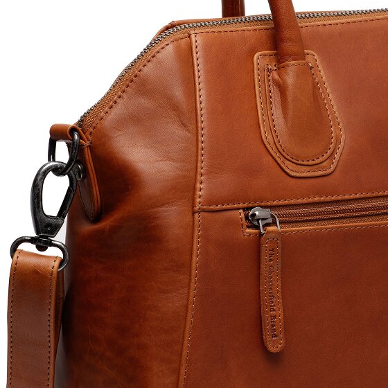 The Chesterfield Brand Marsala Bolso Piel 33 cm