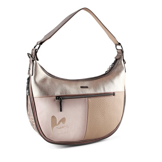 Anekke Olympia Bolsa de hombro 37 cm Con fuelle expandible