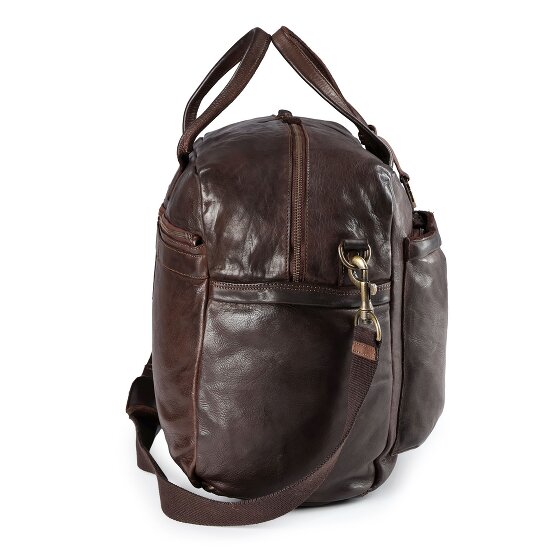 Harbour 2nd Theron Bolsa de viaje Weekender Piel 50 cm