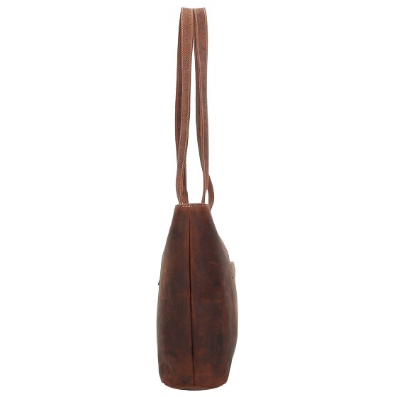 Jack Kinsky Bolsa de hombro Baltimore 18 Piel 34 cm