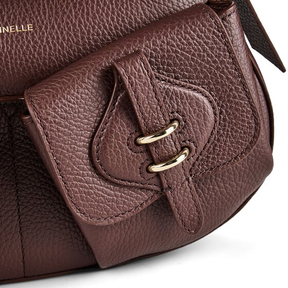 Coccinelle Mavery Bolsa de hombro Piel natural 29 cm