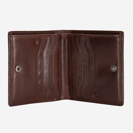 Jekyll & Hide Norwegian Cartera Protección RFID Piel 9 cm