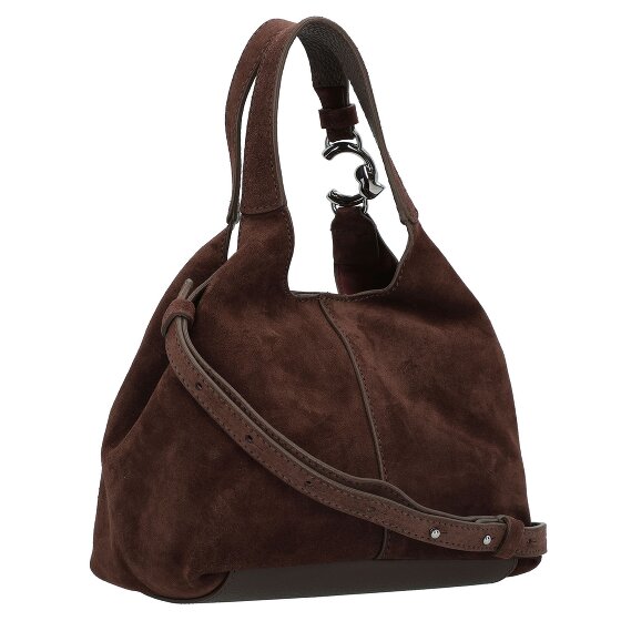 Coccinelle C-Easy Bolsa de hombro Piel natural 21 cm
