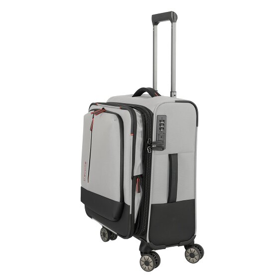 Travelite Crosslite 4 ruedas Carro de la cabina S 55 cm