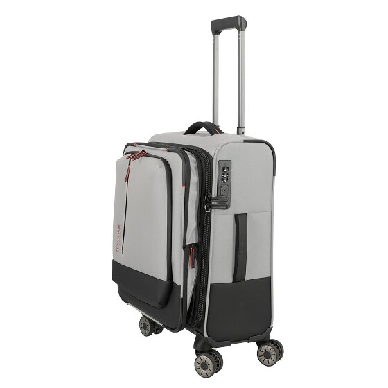 Travelite Crosslite 4 ruedas Carro de la cabina S 55 cm