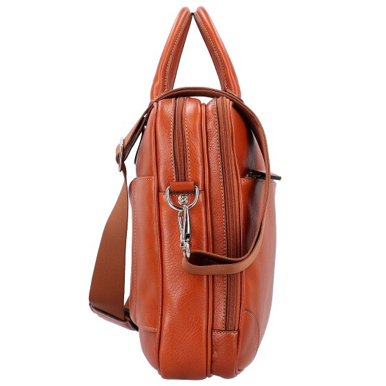 Bric's Maletín Life Pelle Piel 38 cm Compartimento para portátil