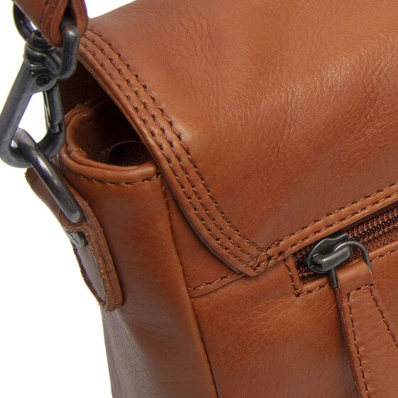 The Chesterfield Brand Miloa Bolsa de hombro Piel 23 cm