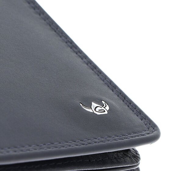 Golden Head Estuche para tarjetas de identidad Polo RFID Cuero 9 cm