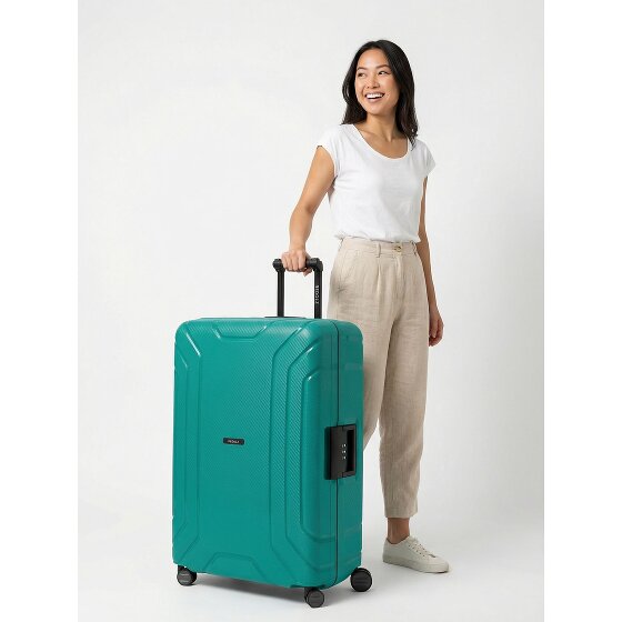 Redolz Essentials 15 Carro de 4 ruedas de 75 cm con fijación de tres puntos