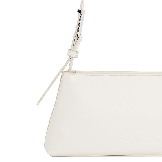 Calvin Klein Embossed Bolsa de hombro 31 cm