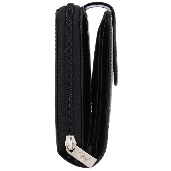 Golden Head Cartera Colorado de cuero RFID 13 cm