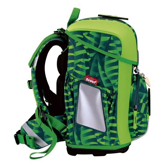 Scout Neo Juego de mochilas escolares 4 piezas