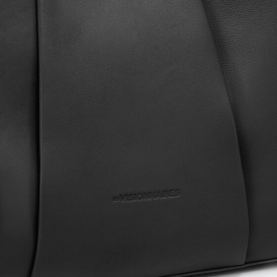 LES VISIONNAIRES Chenelle Essential Bolsa de compras Piel 45 cm