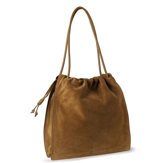 Coccinelle Dulse Bolsa de hombro Piel 37 cm