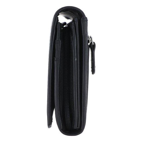 Golden Head Polo Cartera Bloqueo RFID Piel natural 19 cm