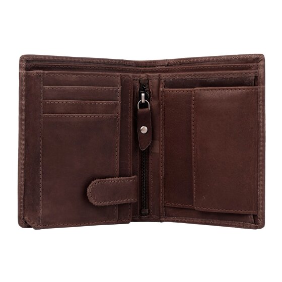 The Chesterfield Brand Ethel Cartera Protección RFID Piel 12 cm