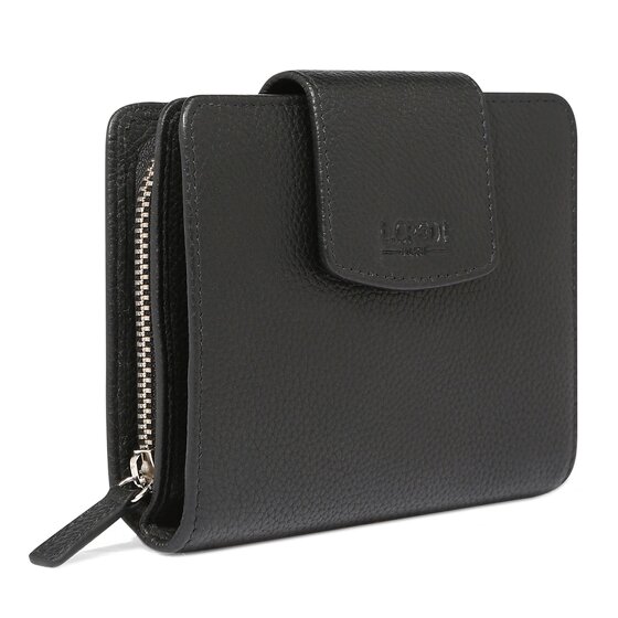 L.Credi Cartera Maranello cuero 12,5 cm