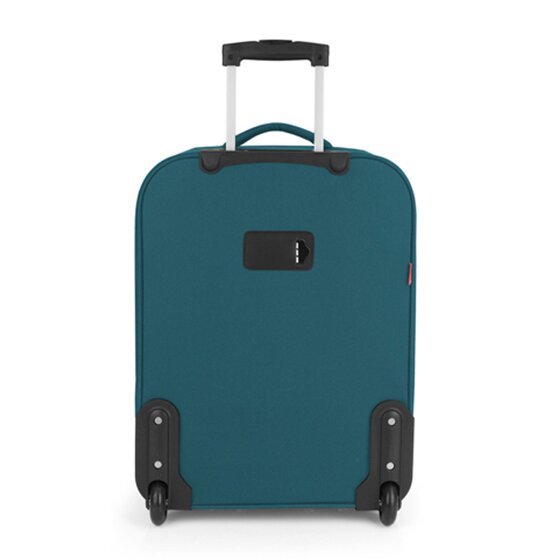 Gabol Orbit 2 ruedas Carro de la cabina 55 cm con pliegue de expansión