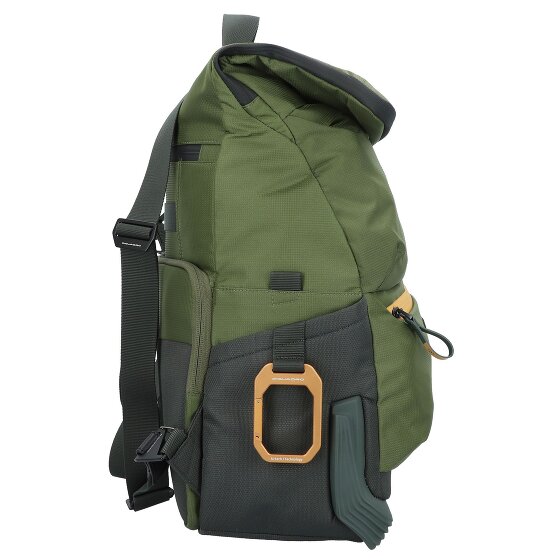 Piquadro Mochila de esquina Compartimento para portátil de 44 cm