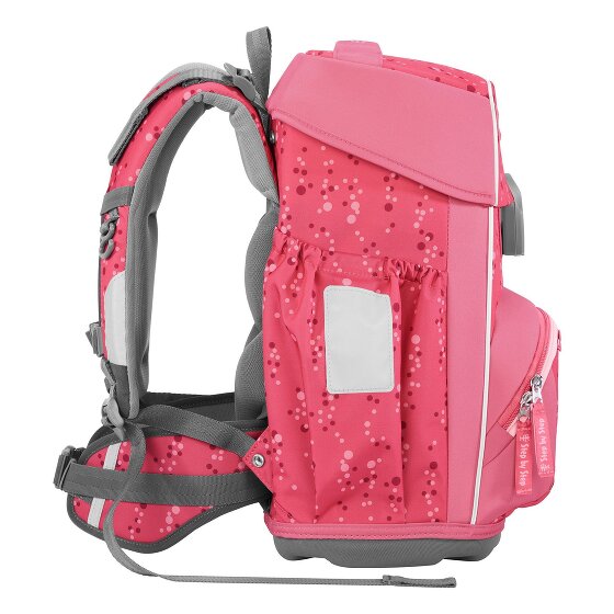 Step by Step Basis Juego de mochilas escolares 4 piezas