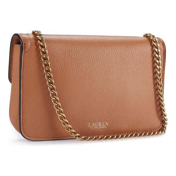 Lauren Ralph Lauren Bradley Bolsa de hombro Piel 20.5 cm