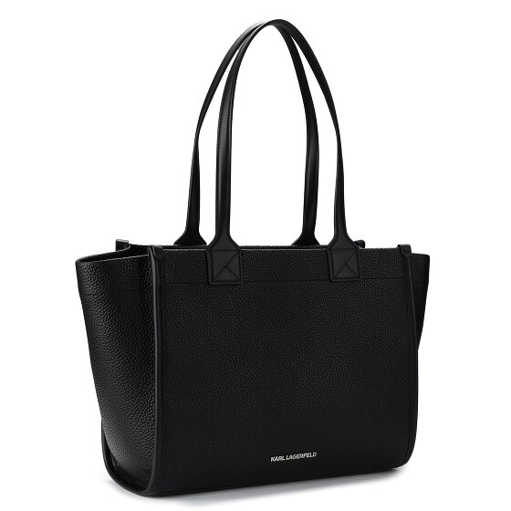 Karl Lagerfeld Skuare Bolsa de compras 32 cm