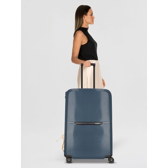 Samsonite Magnum Eco 4 ruedas Trolley 81 cm