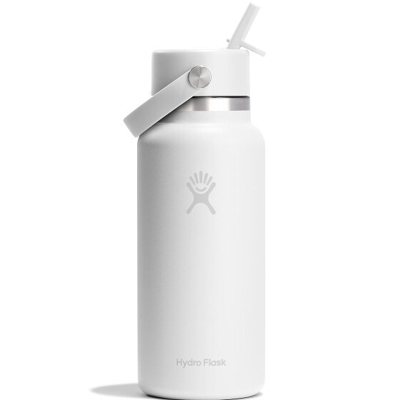 Hydro Flask Hydration Wide Flex Straw Cap Botella para beber 945 ml