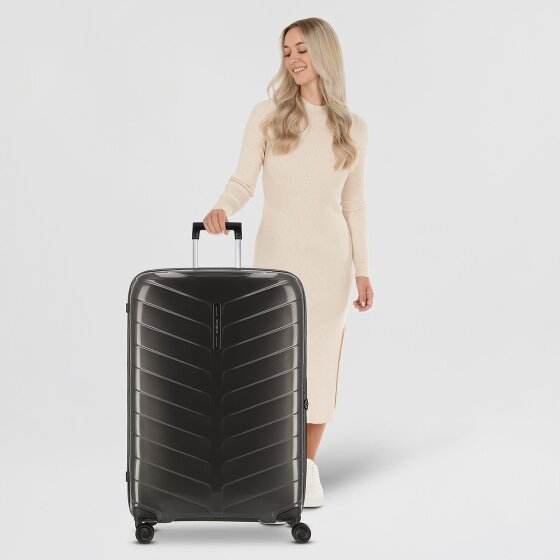 Samsonite Attrix 4 ruedas Carrito 81 cm
