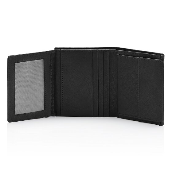 Porsche Design Billetera de negocios de cuero RFID 8,5 cm