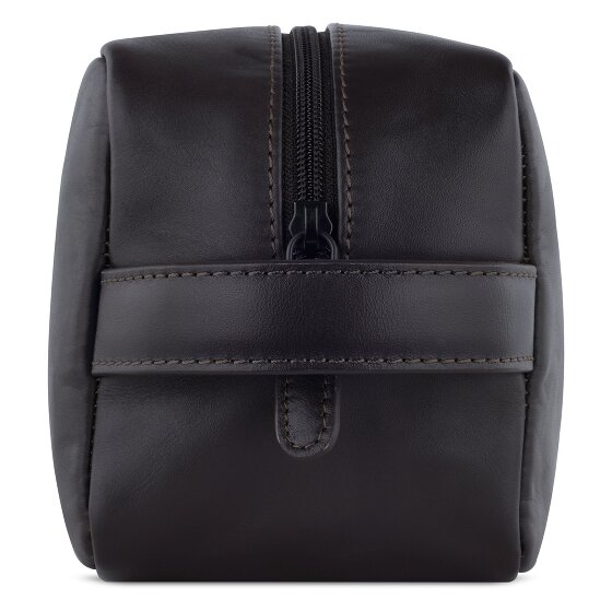 bugatti Clark Bolsa de aseo Piel 20 cm