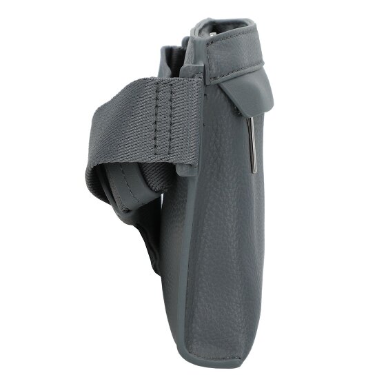 Calvin Klein CK Mixmedia Riñonera 24 cm