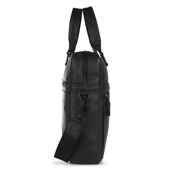 bugatti Joel Maletín Piel 37 cm Compartimento para el portátil