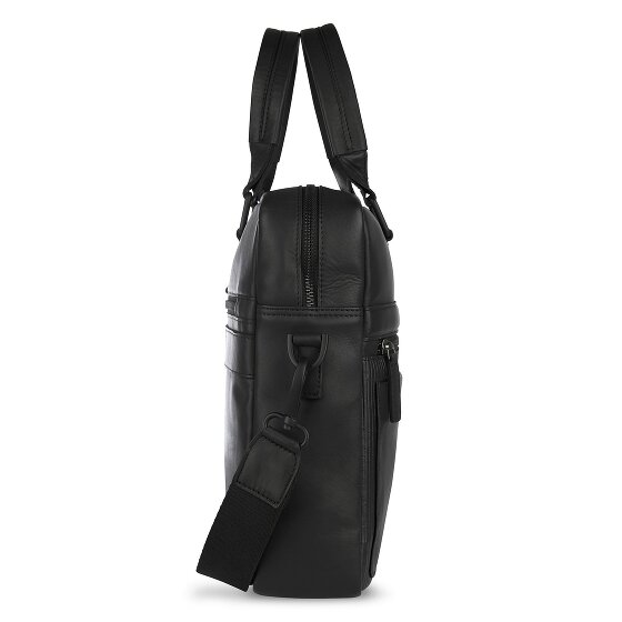 bugatti Joel Maletín Piel 37 cm Compartimento para el portátil