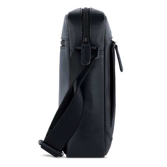 bugatti Clark Bolsa de hombro Piel 21 cm