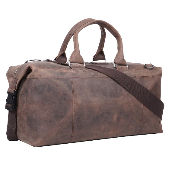 Strellson Richmond Landon Bolsa de viaje Weekender Piel 50 cm