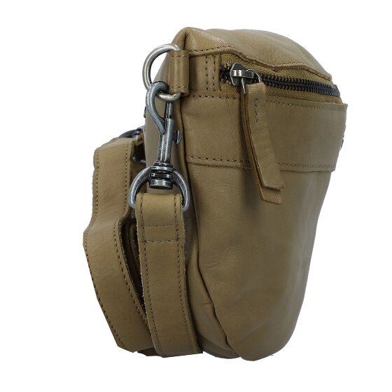 Harbour 2nd Anchor Love Jutta Bolsa de hombro Piel natural 28 cm