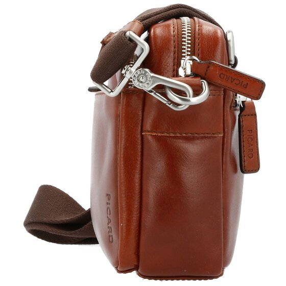 Picard Bolso Buddy de cuero 24 cm
