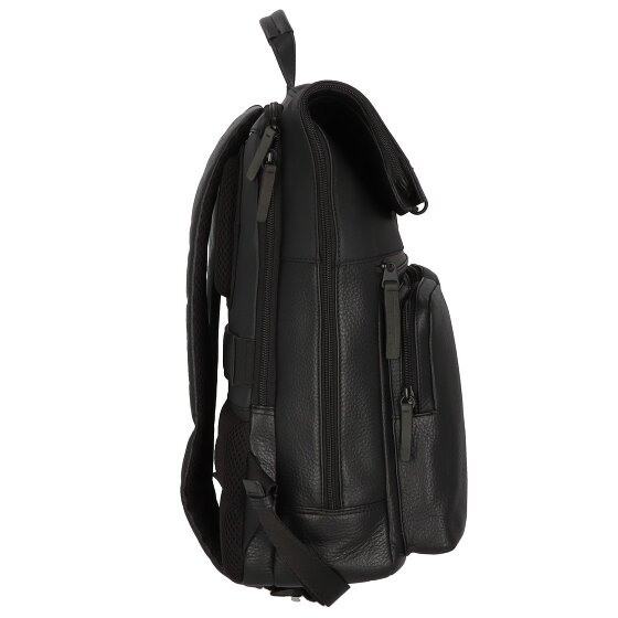 Jost Mochila Stockholm Piel 45 cm Compartimento para portátil