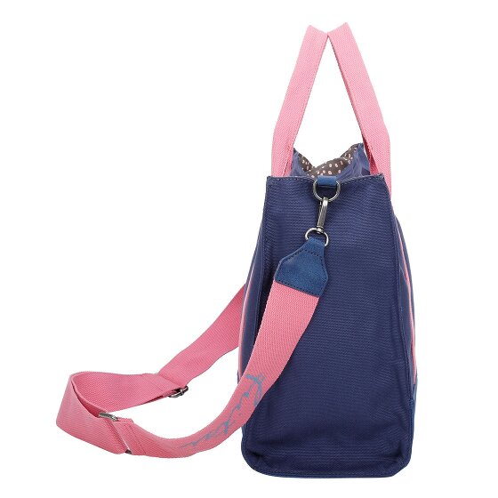 Fritzi aus Preußen Canvas Bolso 40 cm