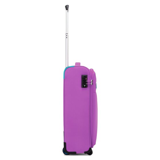 Roncato Lite Soft Neon 2 ruedas Carro de la cabina 55 cm