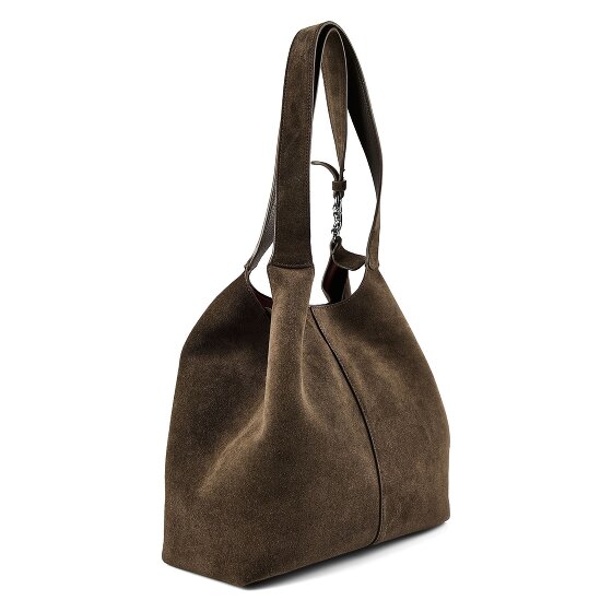 Coccinelle C-Easy Bolsa de hombro Piel natural 34 cm