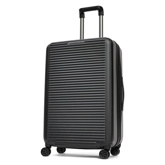 Mandarina Duck Tank Case 4 ruedas Carrito 69 cm con pliegue de expansión