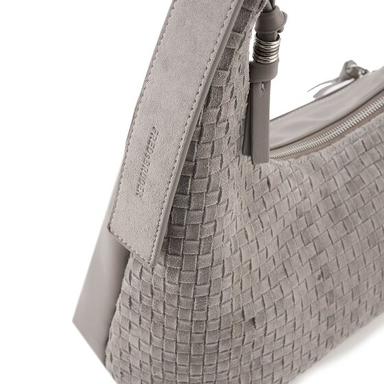 FredsBruder Weave Harmony Bolsa de hombro Piel 18.5 cm