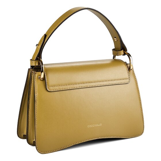 Coccinelle C-Me Bolsa de hombro Piel 24 cm