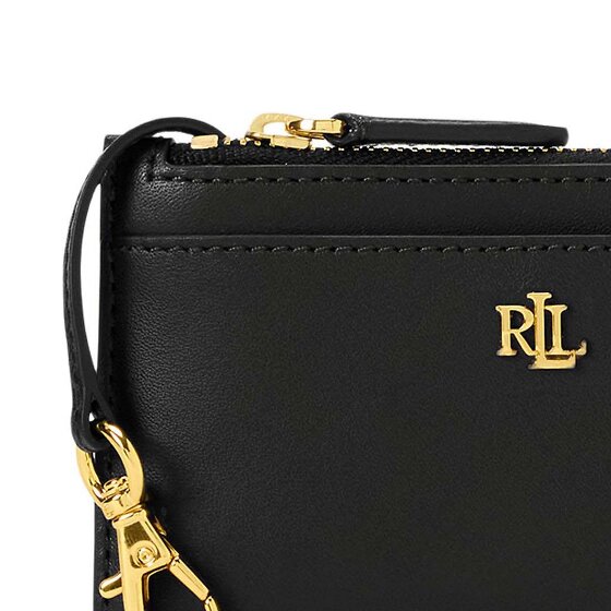 Lauren Ralph Lauren Cartera de llaves Piel natural 13 cm